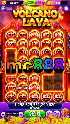 mc888 Masuk