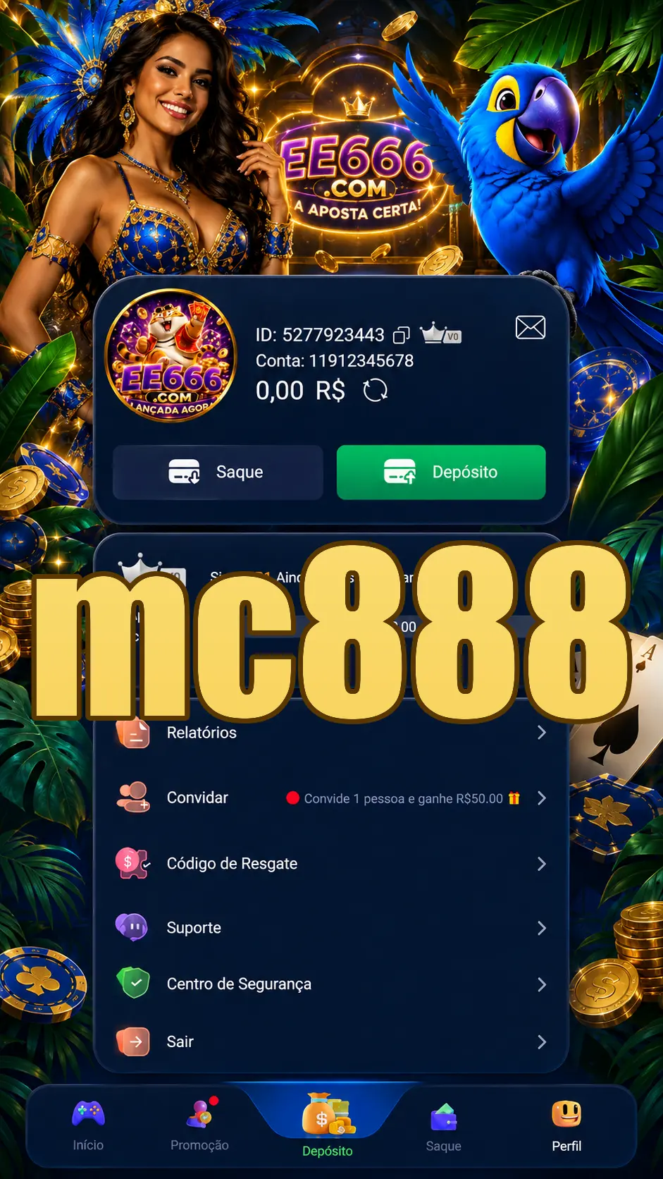 mc888 Masuk
