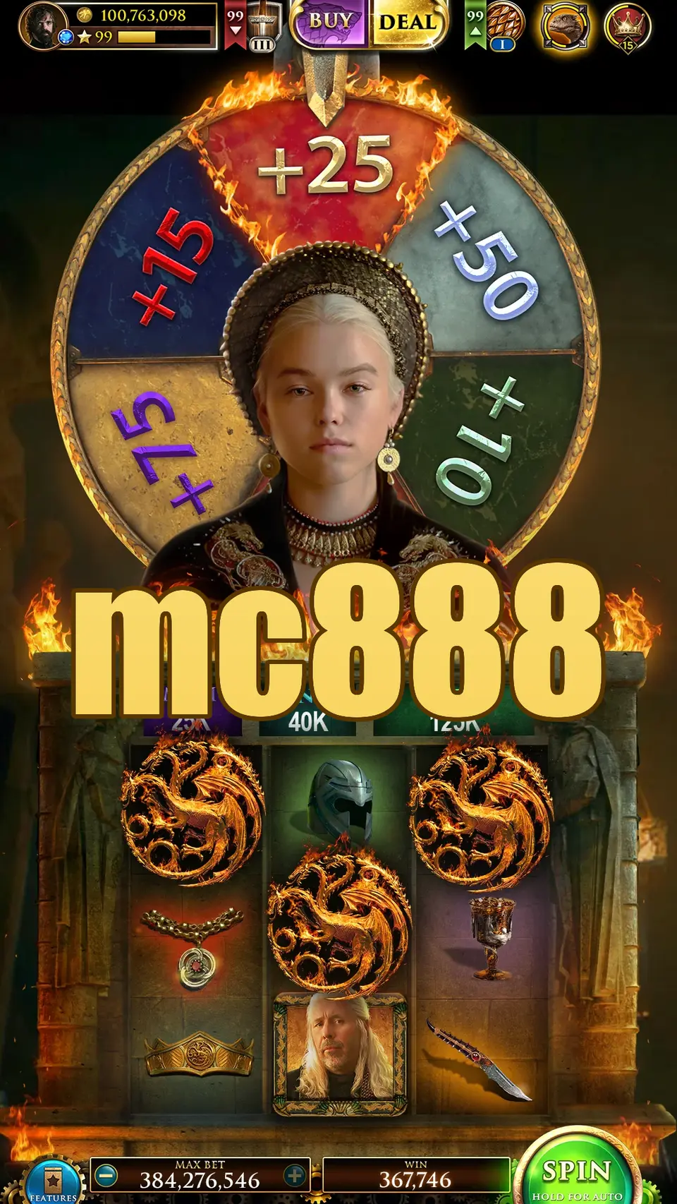 mc888 Tangkapan Layar Resmi APK